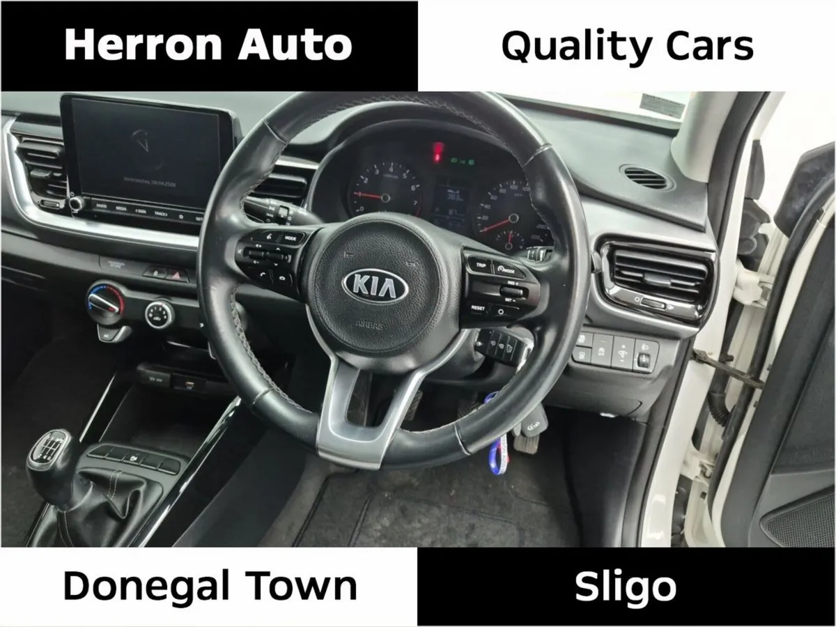 Kia Stonic K2 1.0T | ONE OWNER - Image 2