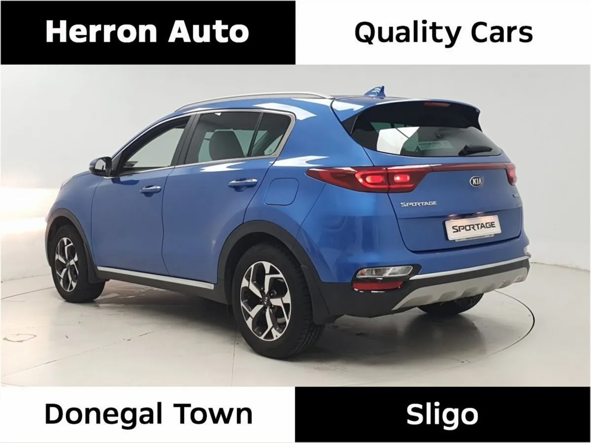 Kia Sportage 1 OWNER | HIGH SPEC - Image 4