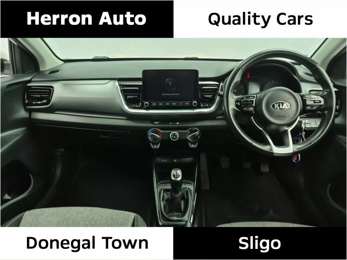Kia Stonic K2 1.0T | ONE OWNER - Image 4