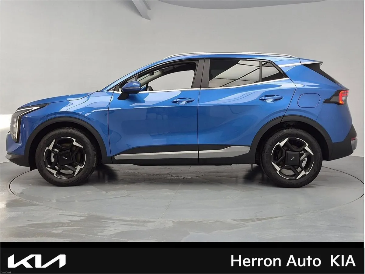 Kia Sportage K3 1.6T HYBRID SELF-CHARGING - Image 3