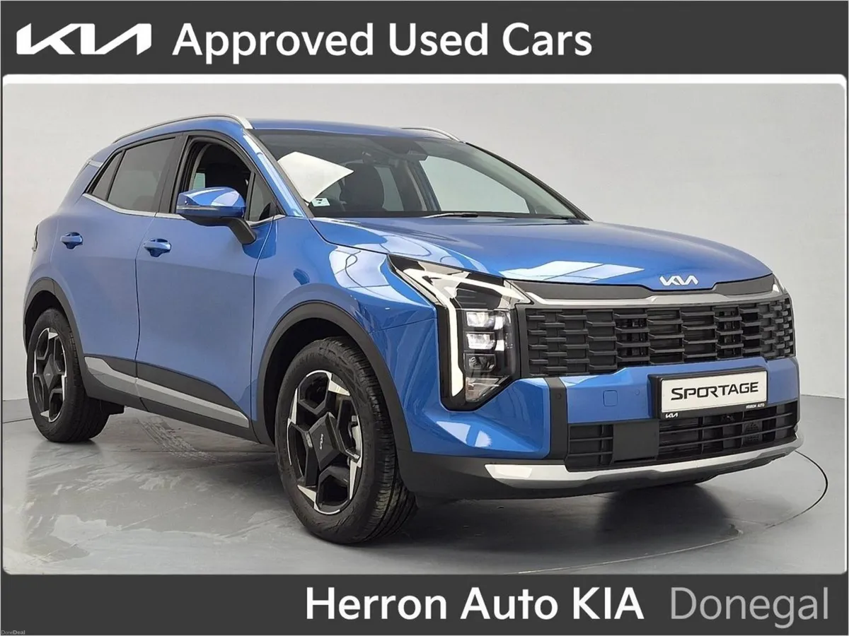 Kia Sportage K3 1.6T HYBRID SELF-CHARGING - Image 1