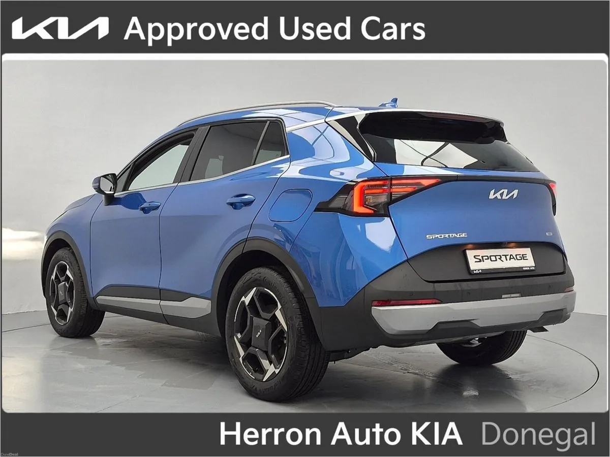 Kia Sportage K3 1.6T HYBRID SELF-CHARGING - Image 4