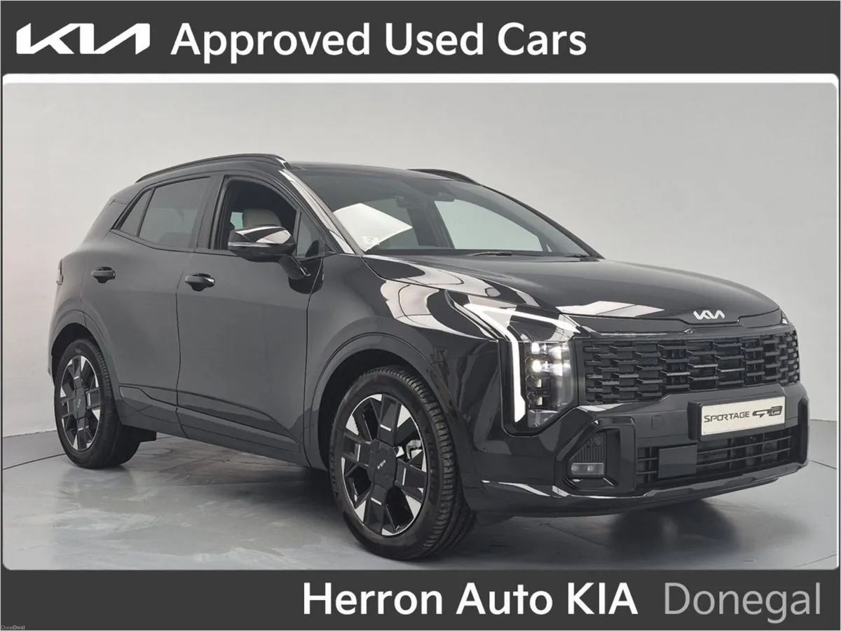 Kia Sportage GT Line Hybrid - Image 1