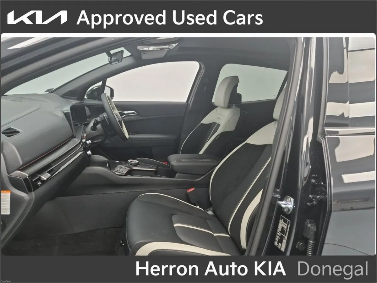 Kia Sportage GT Line Hybrid - Image 6