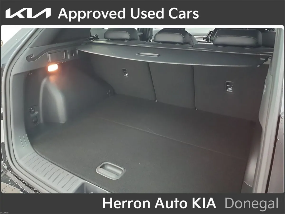 Kia Sportage K3 1.6T HEV HYBRID - Image 6