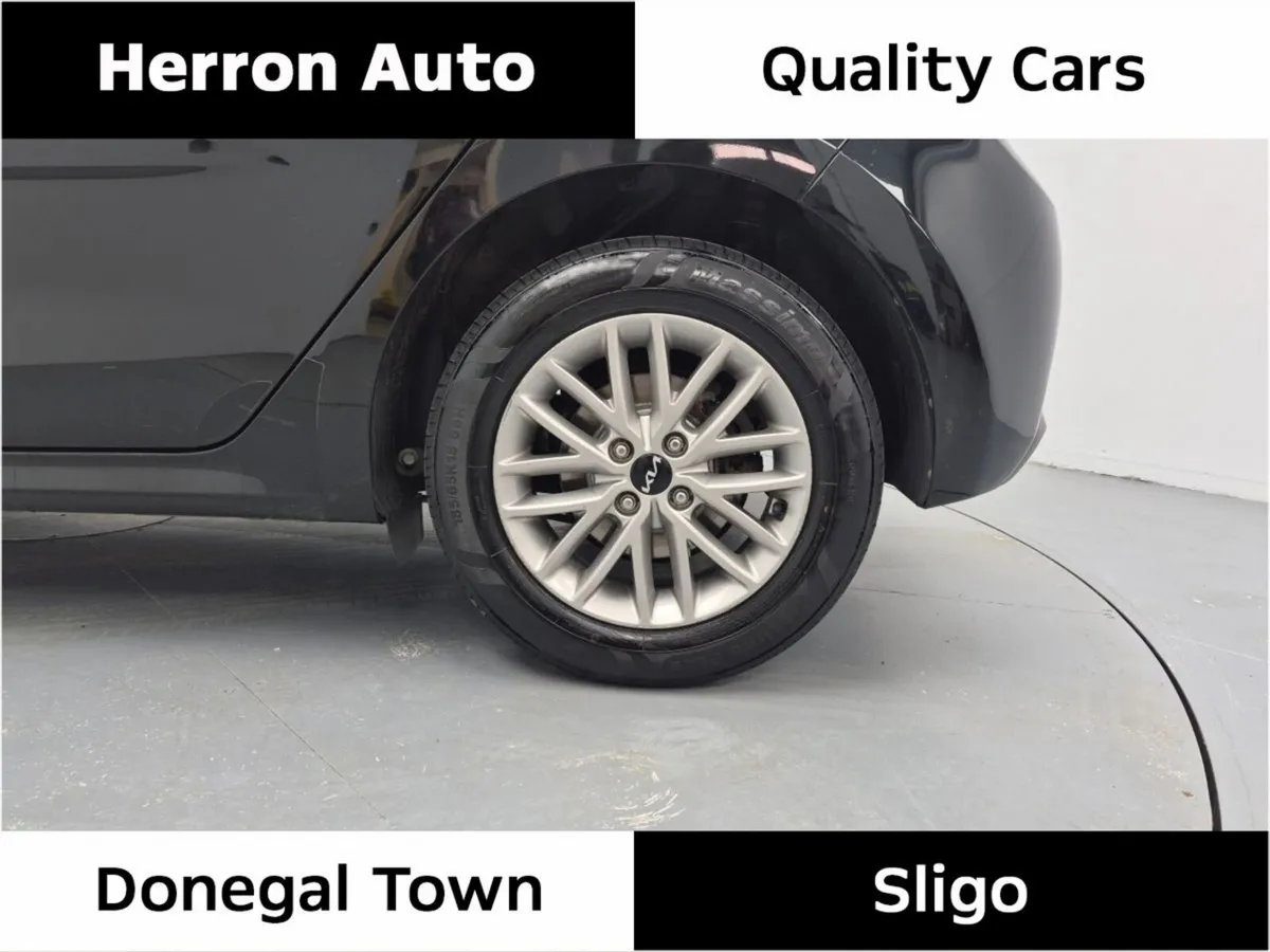 Kia Rio 1 OWNER | MANUFACTURER WARRANTY - Image 4