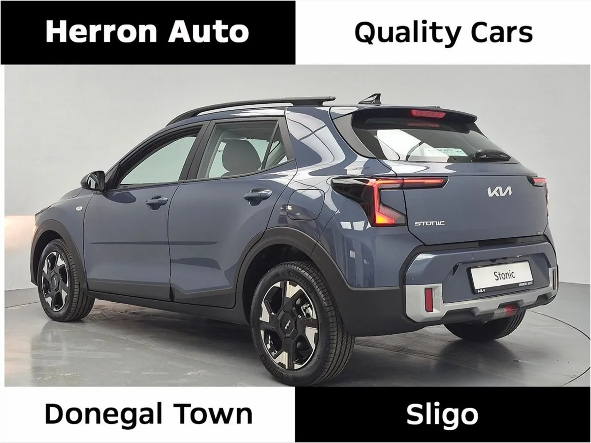 Kia Stonic K2 1.0T | MANUAL - Image 4