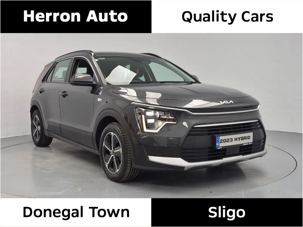 Kia Niro 2 1.6 HEV HYBRID - Image 1