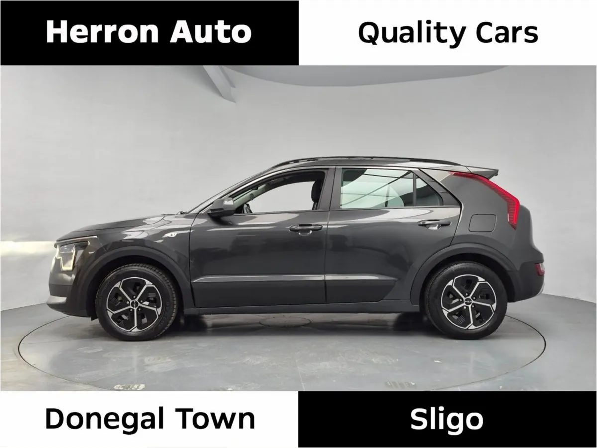 Kia Niro 2 1.6 HEV HYBRID - Image 3