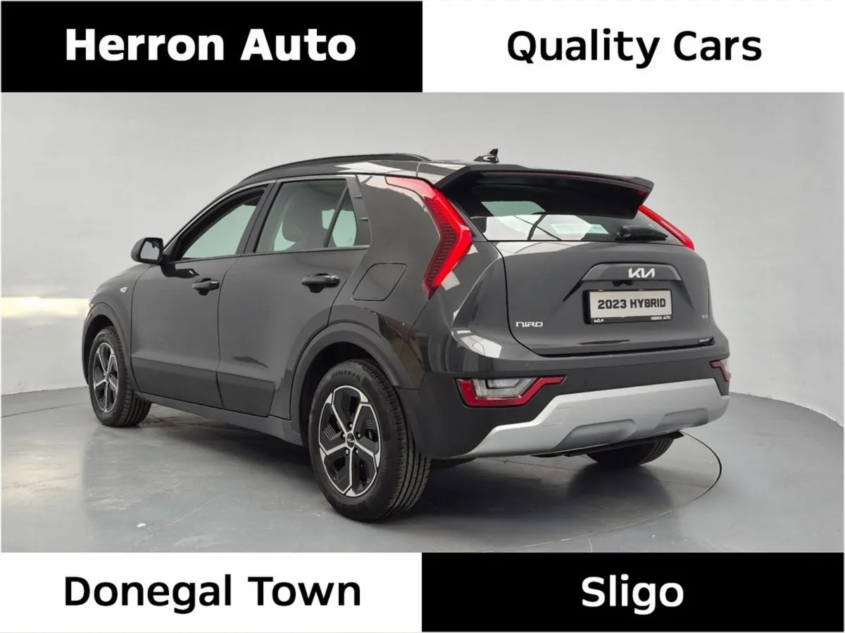 Kia Niro 2 1.6 HEV HYBRID - Image 4