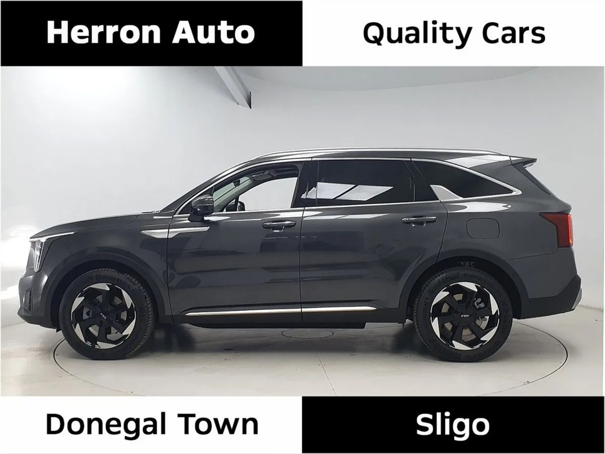Kia Sorento PE PHEV 4X4 HYBRID - Image 3