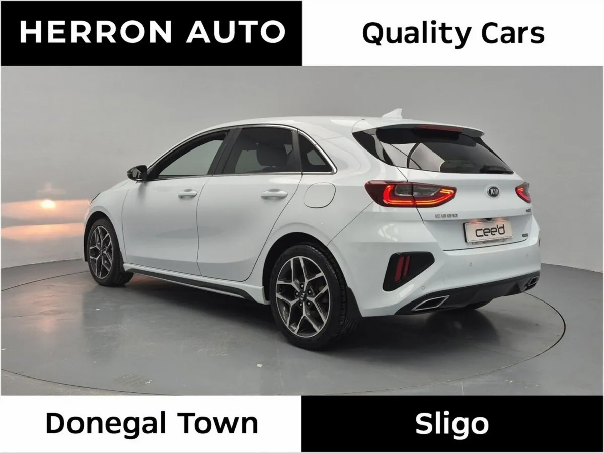 Kia Ceed GT Line 1.0T 120PS Petrol - Image 4