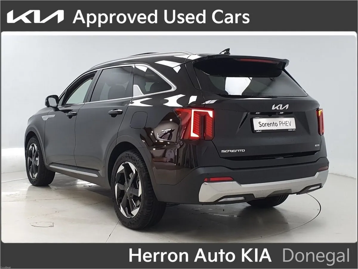 Kia Sorento PE PHEV  (ALL WHEEL DRIVE) - Image 4