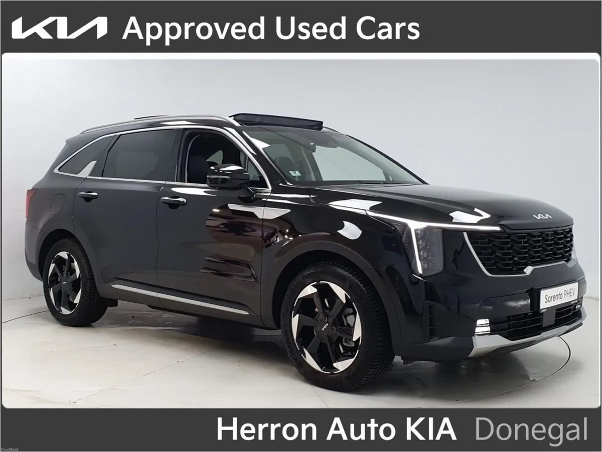 Kia Sorento PE PHEV  (ALL WHEEL DRIVE) - Image 1
