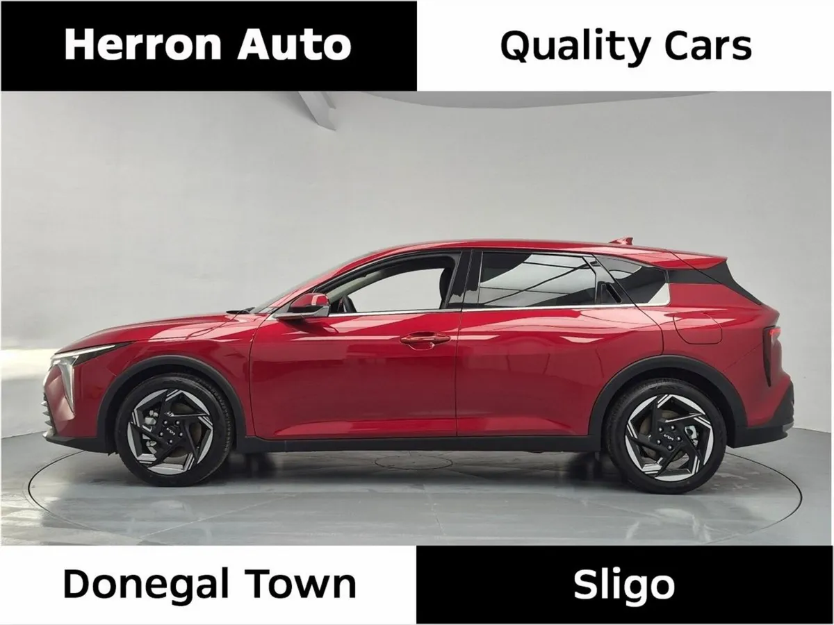 Kia K4 IN STOCK - Image 3