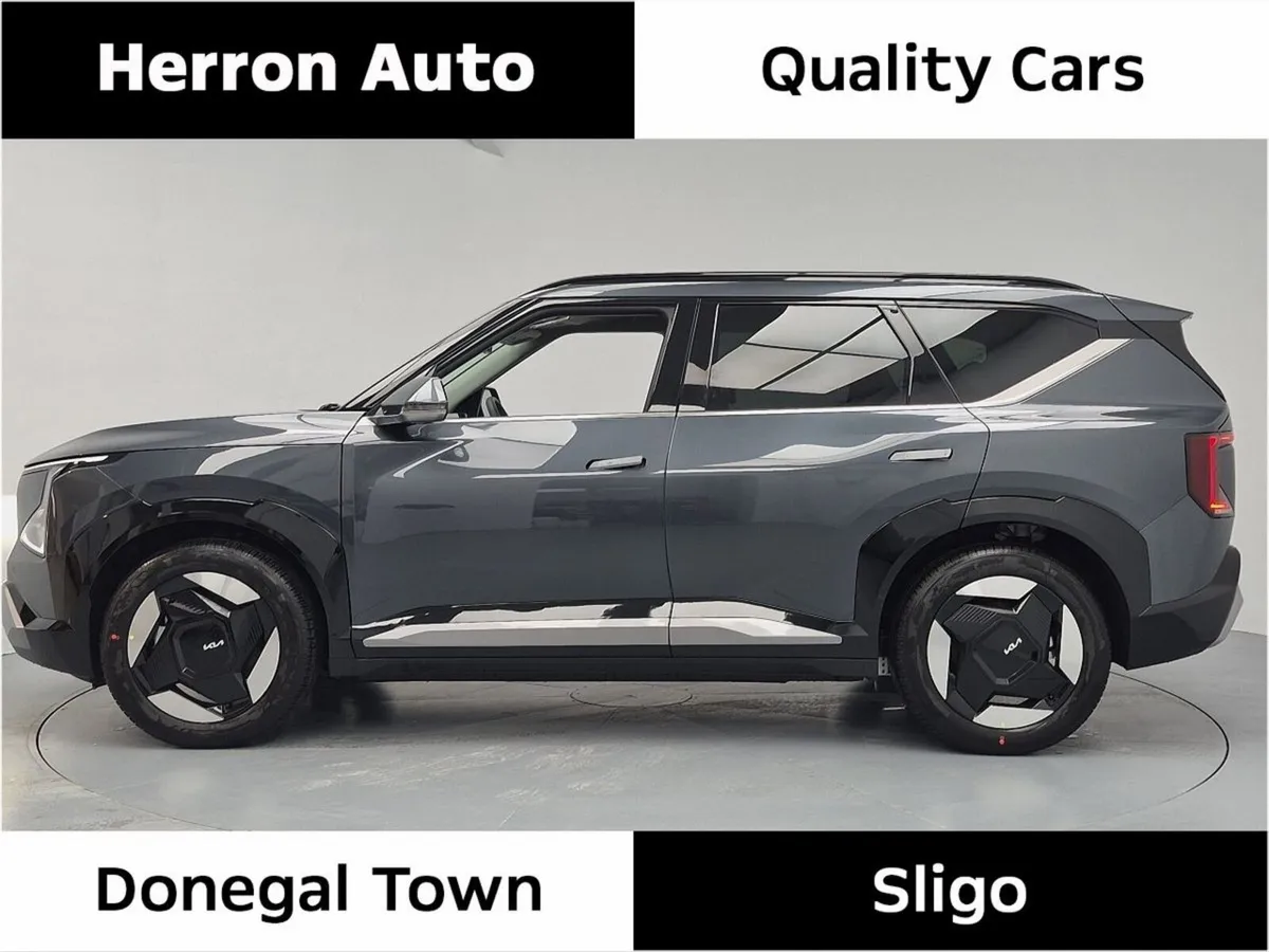Kia EV5 EARTH 3  81kW  3.9% PCP + HP - Image 2