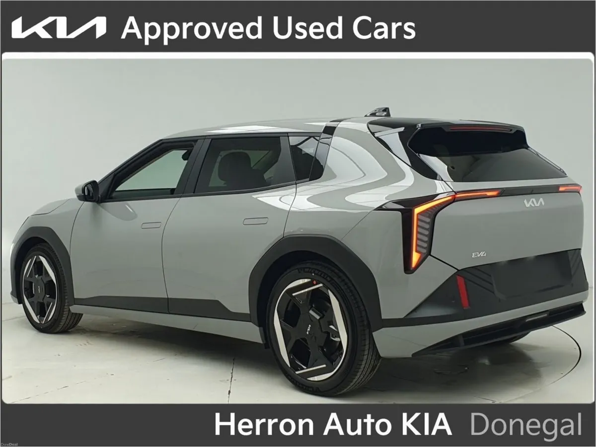 Kia EV4 - Image 3