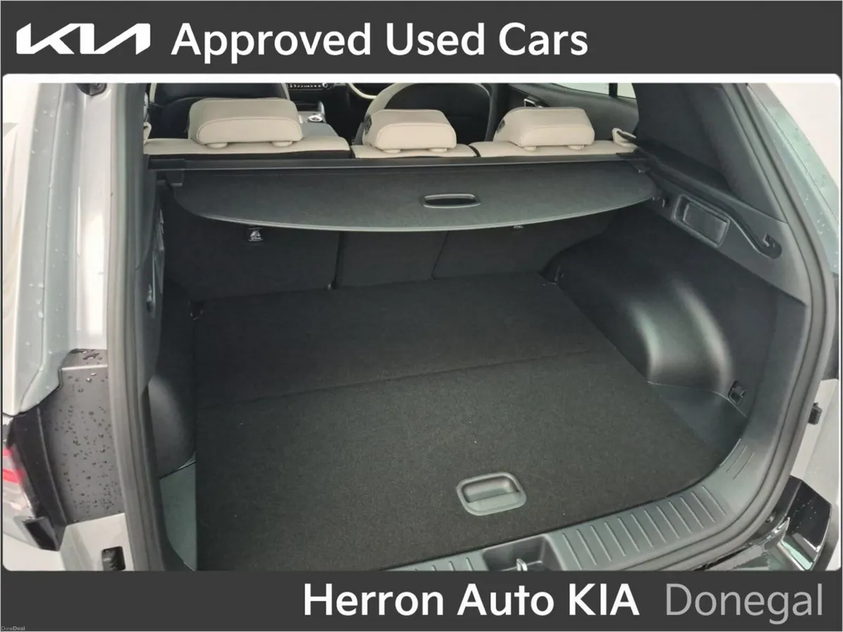 Kia Sportage Gt Line Hybrid - Image 6