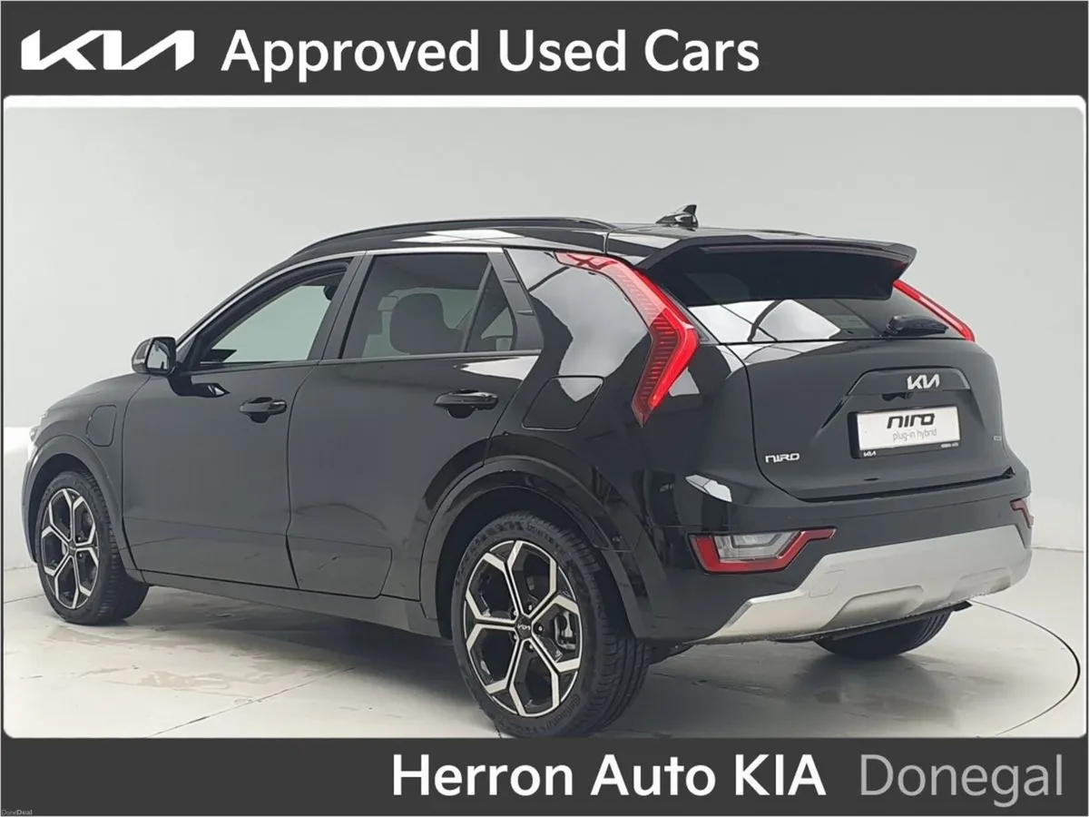 Kia Niro PHEV - Image 4
