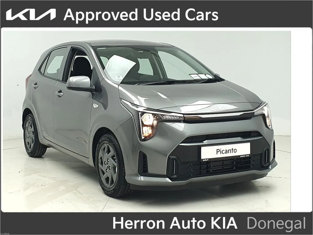 Kia Picanto PE 1.0 *Rear View Camera* - Image 1