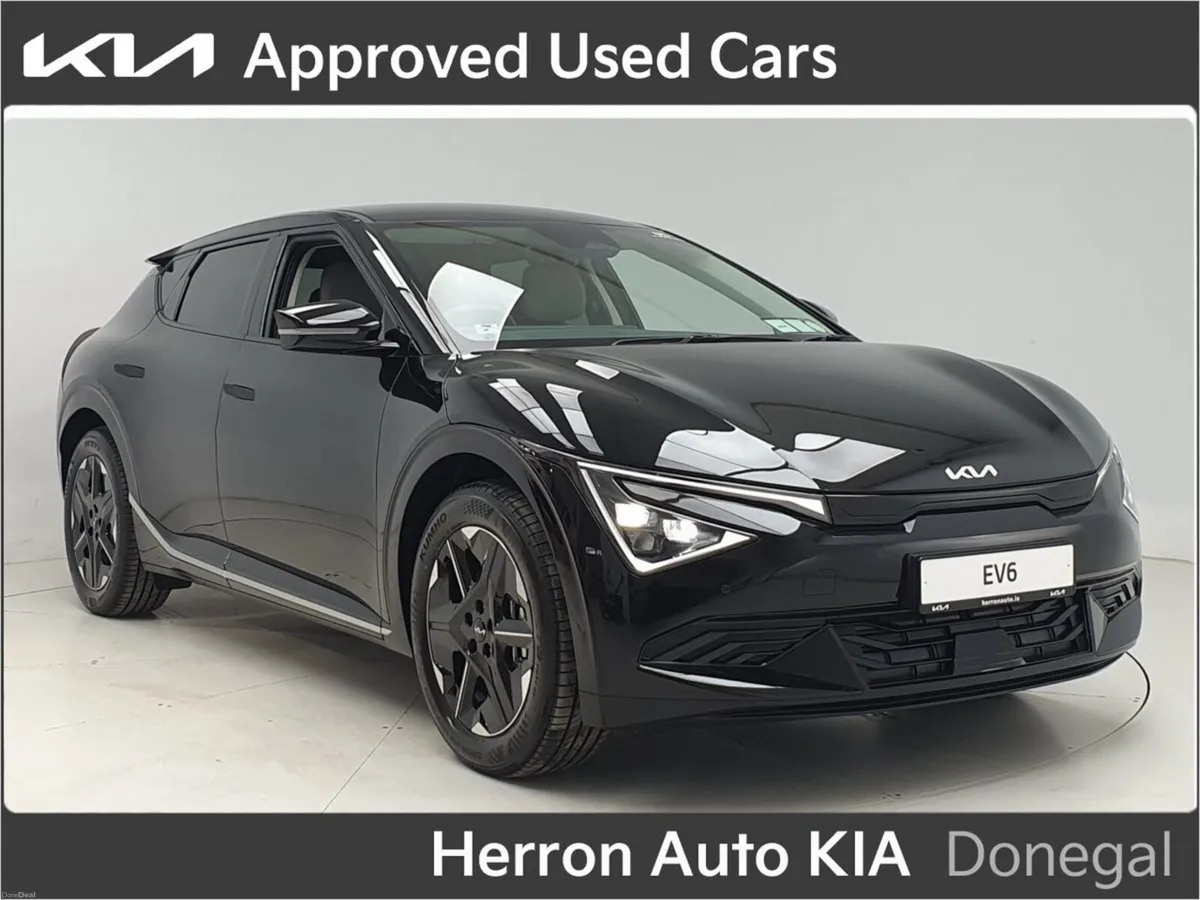 Kia EV6 SCRAPPAGE OFFER - Image 1