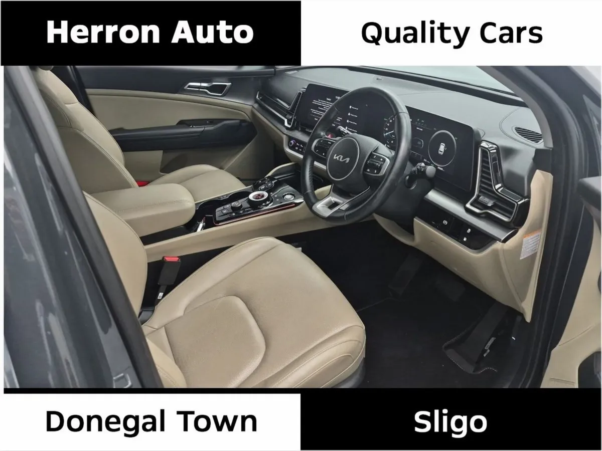 Kia Sportage K4 PHEV 4X4 | HYBRID - Image 4