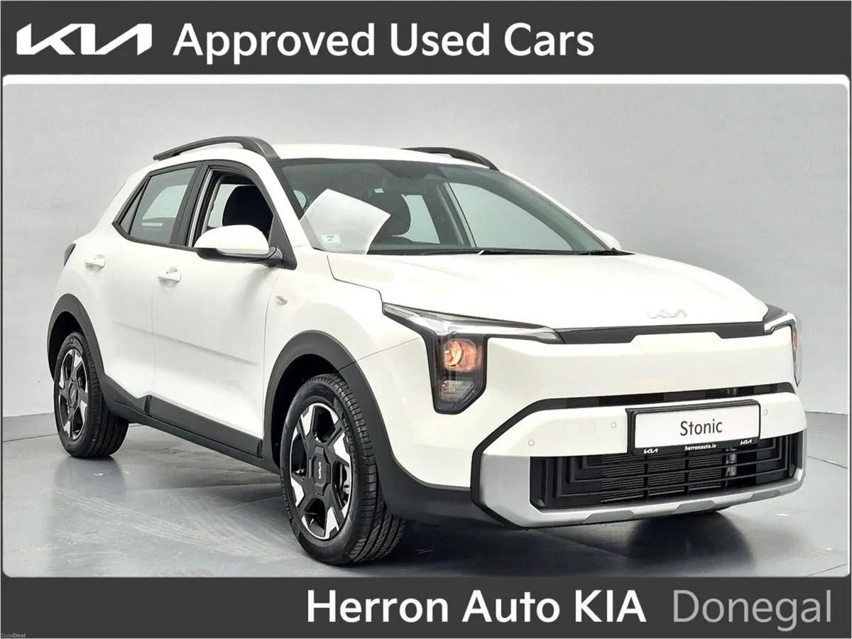 Kia Stonic 5dr K3 1.0T - Image 1