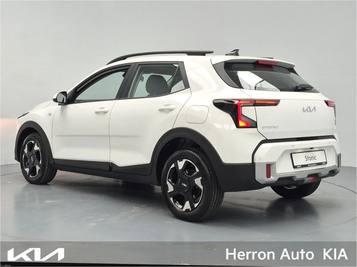 Kia Stonic 5dr K3 1.0T - Image 2