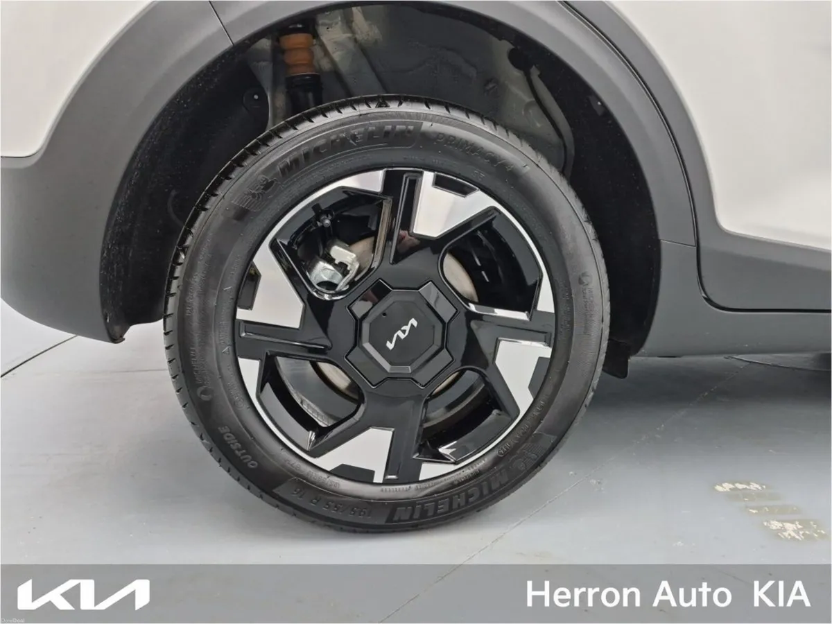 Kia Stonic 5DR K3 1.0T MHEV - Image 5