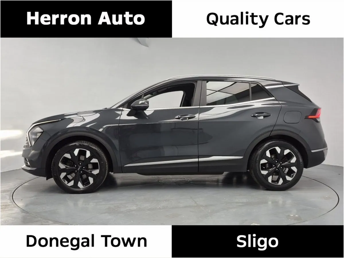 Kia Sportage K3 1.6T | PHEV 4x4 HYBRID - Image 3