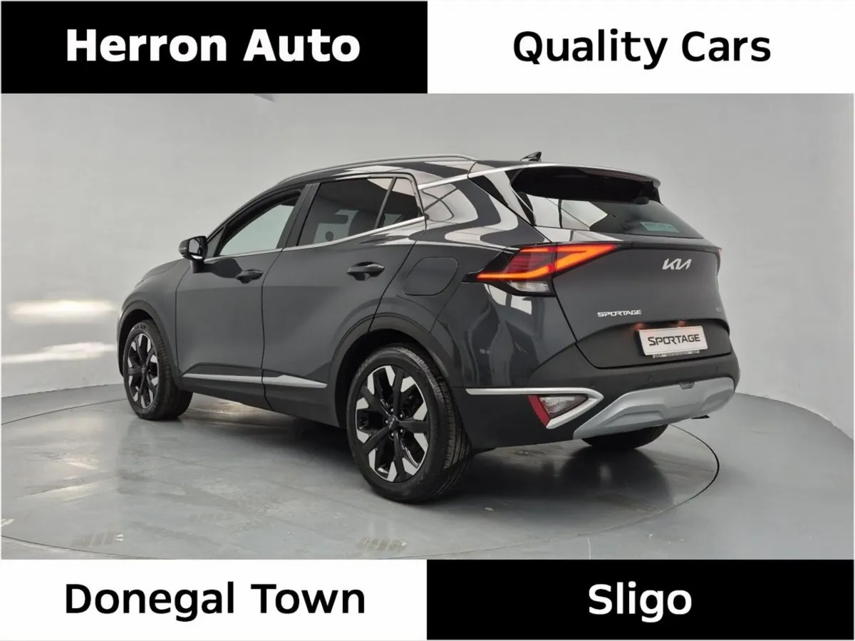 Kia Sportage K3 1.6T | PHEV 4x4 HYBRID - Image 4