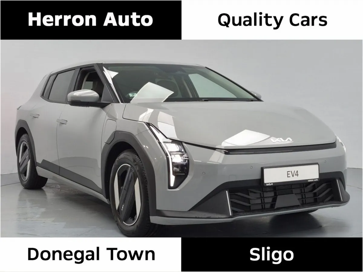 Kia EV4 - Image 1