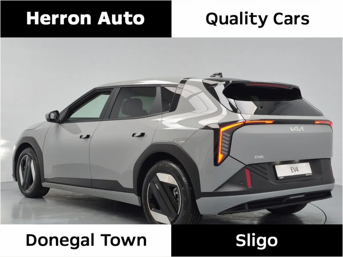 Kia EV4 - Image 4