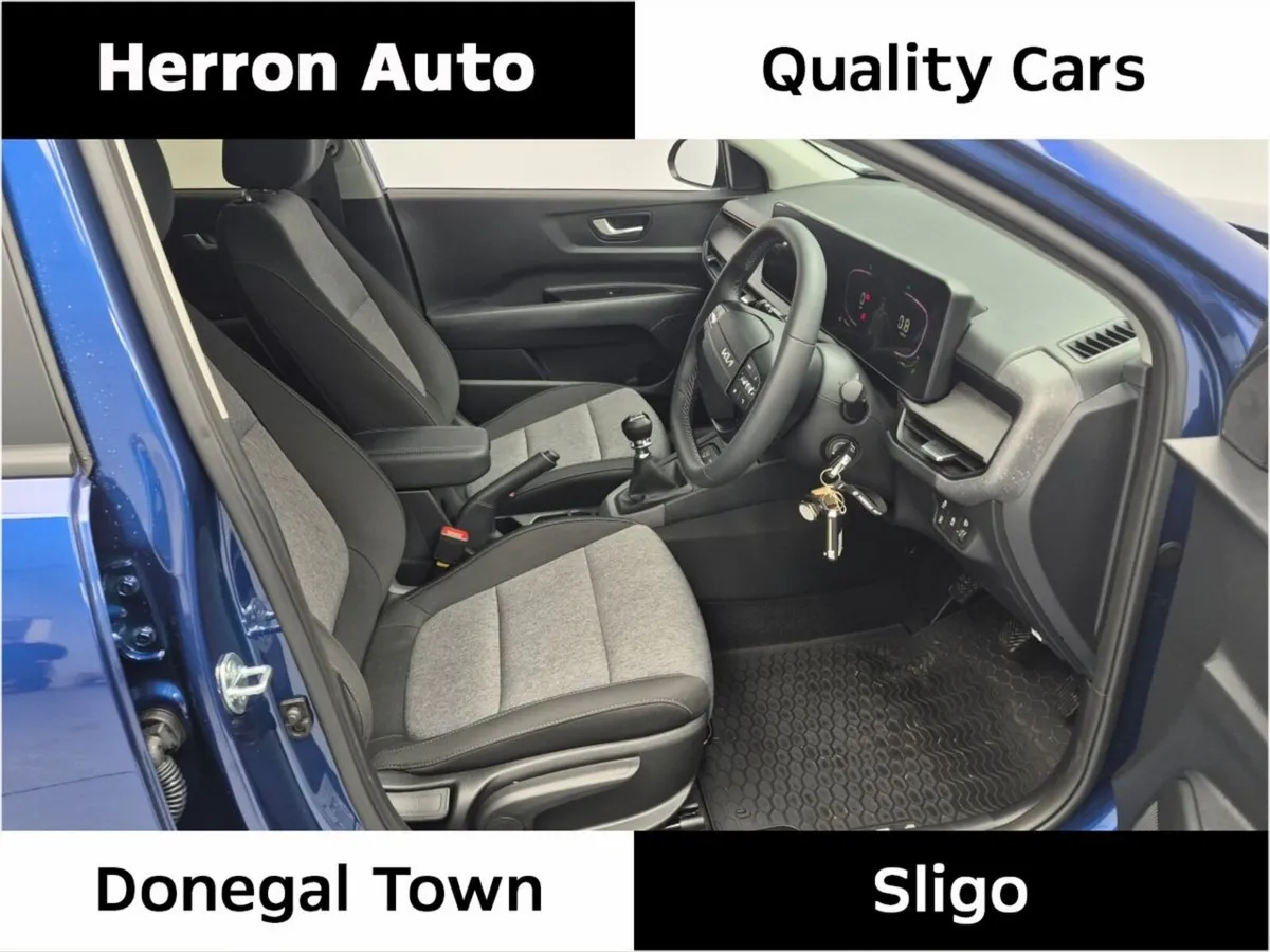 Kia Stonic 5DR K3 1.OT MHEV - Image 5
