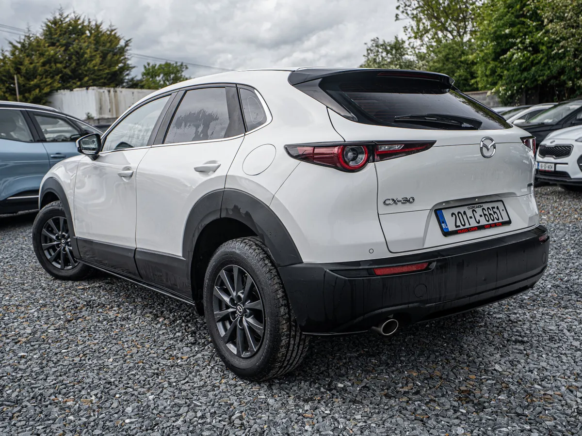2020 Mazda CX30 2.0/Only 31k kms/Irish/1yr warrant - Image 2