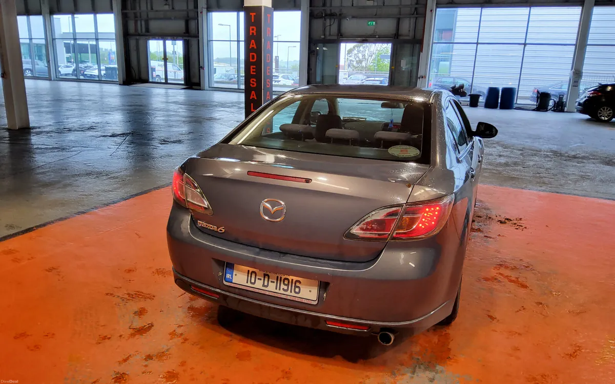 Mazda Mazda6 2010 - Image 4