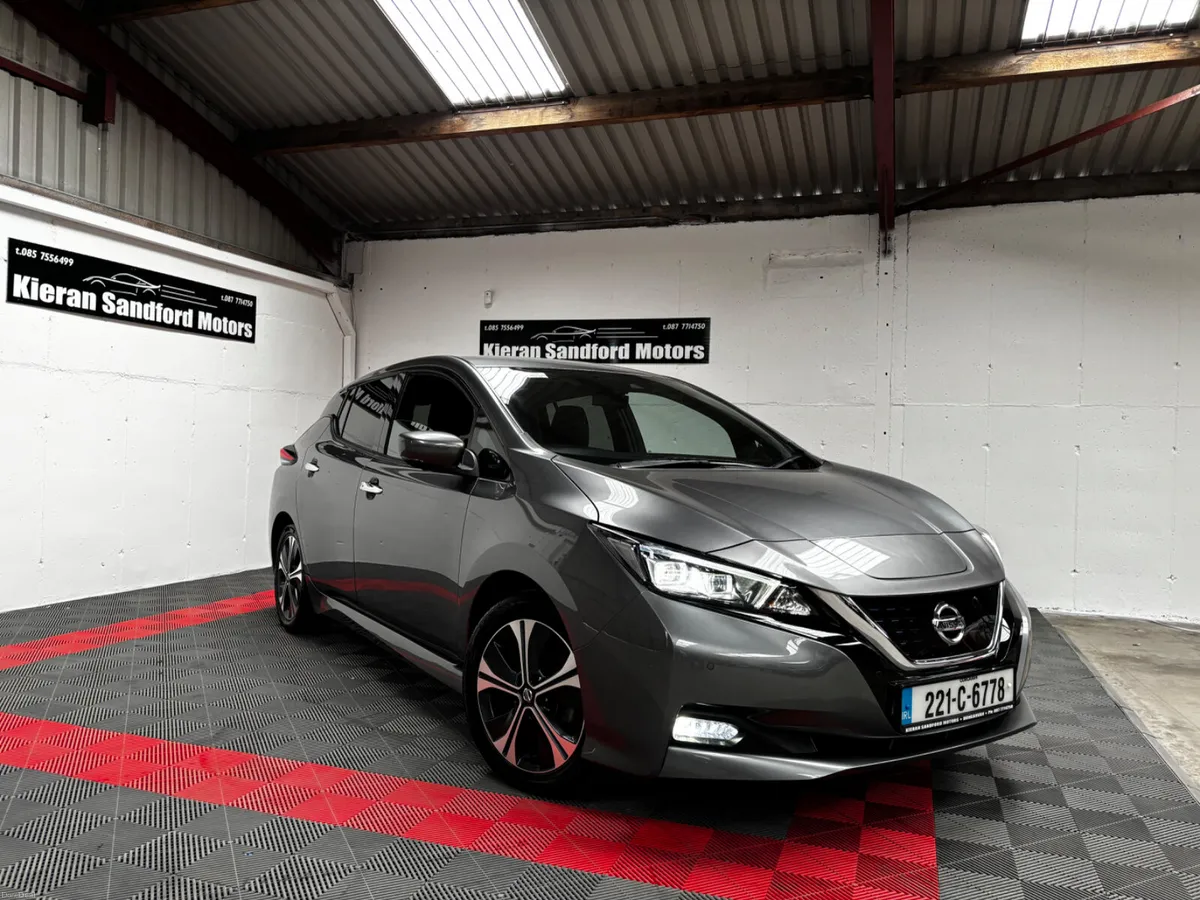 2022 Nissan Leaf  - Finance Available - May PX - Image 2