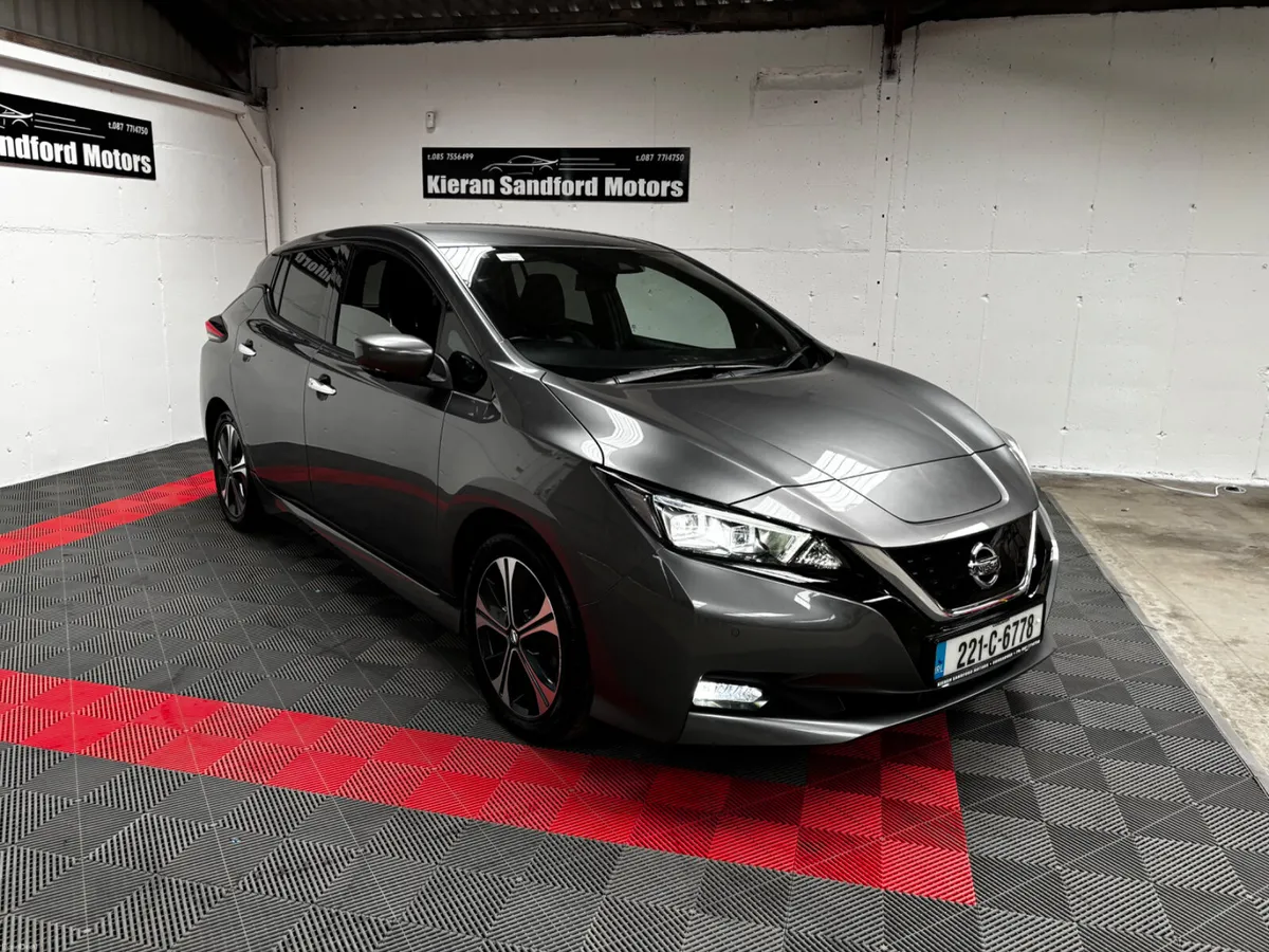 2022 Nissan Leaf  - Finance Available - May PX - Image 4