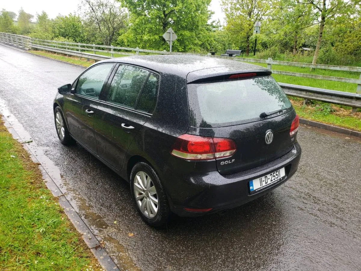 2011 Volkswagen Golf 1.6 TDI - Image 4