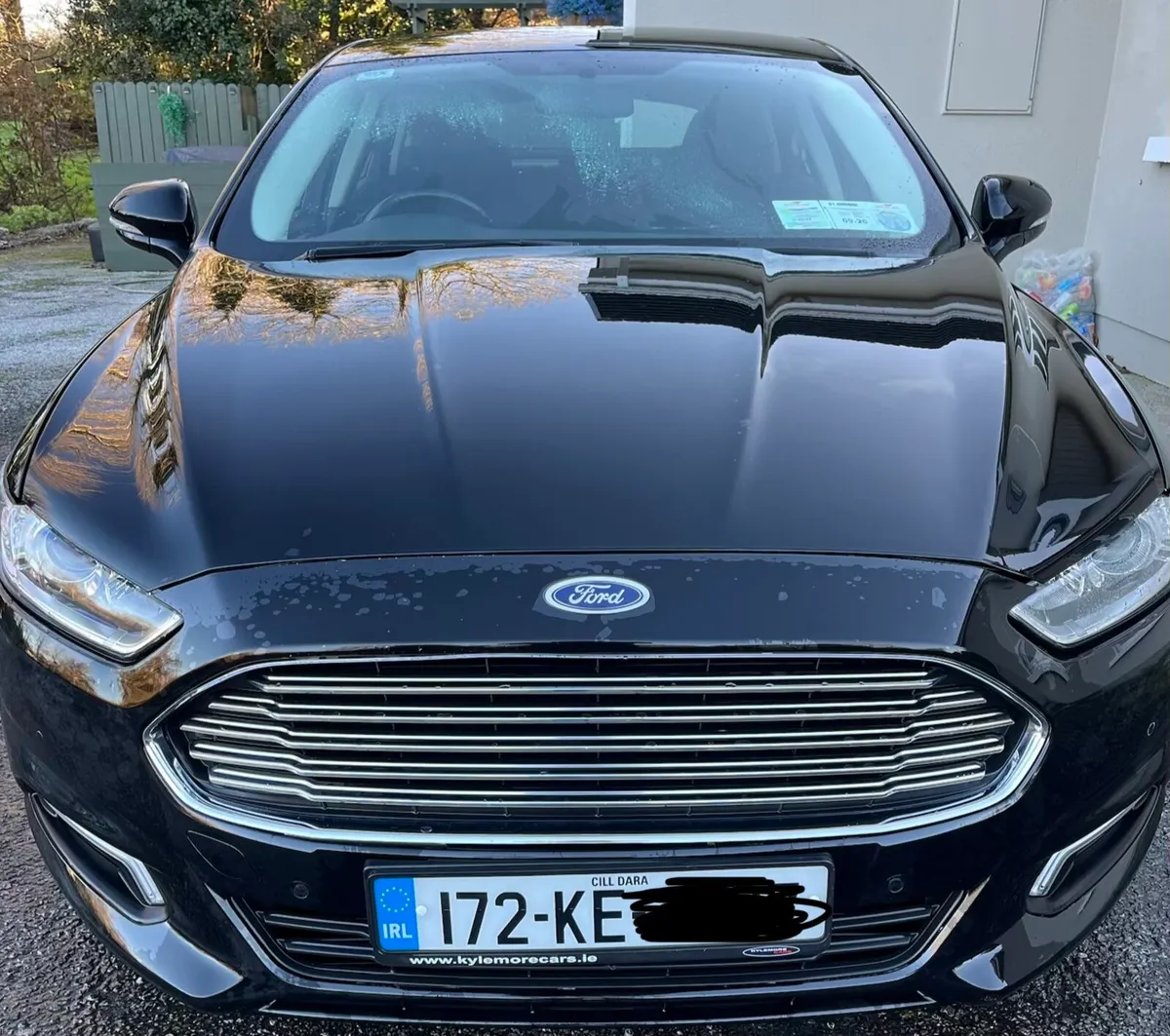 172 Ford Mondeo 2.0 Diesel - Image 2
