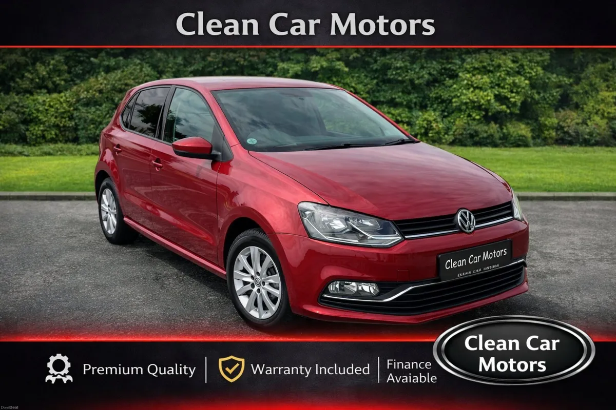 VOLKSWAGEN POLO 2015 AUTOMATIC - Image 1