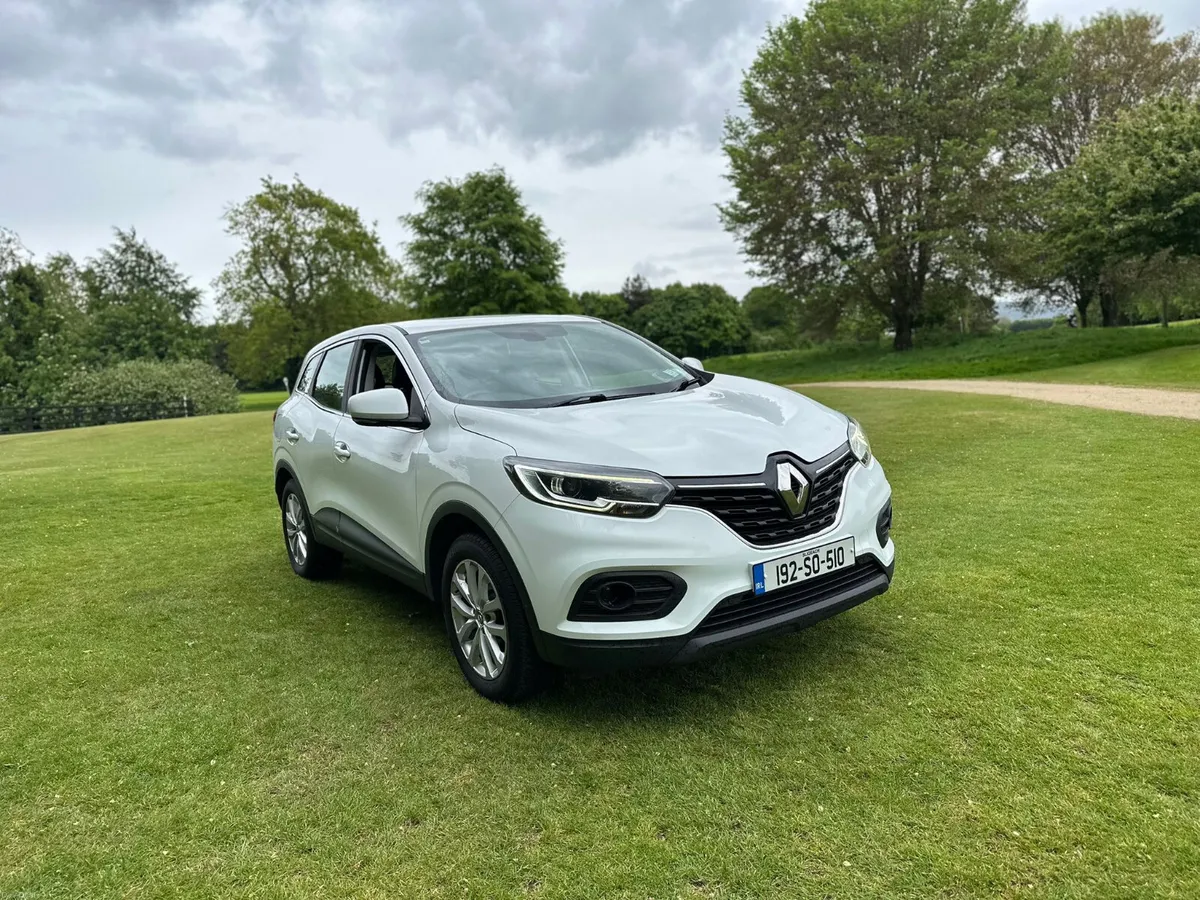 Renault Kadjar    New     NCT 01/28 Tax 12/26 - Image 2