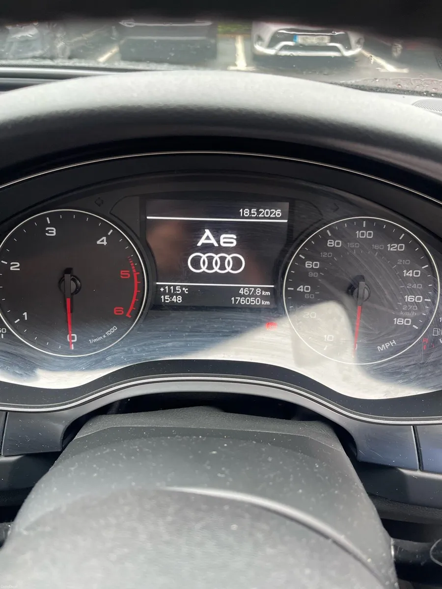 Audi A6 - Image 2
