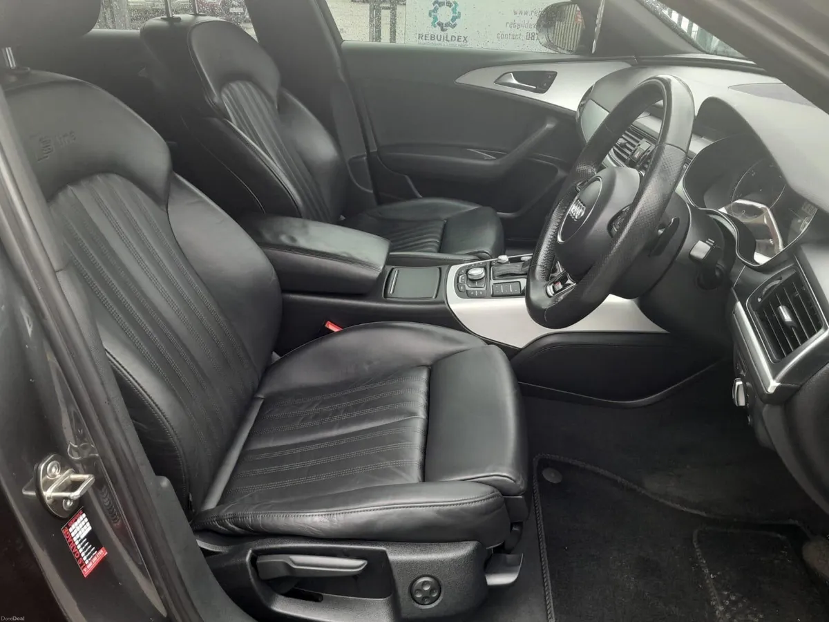 Audi A6 - Image 4