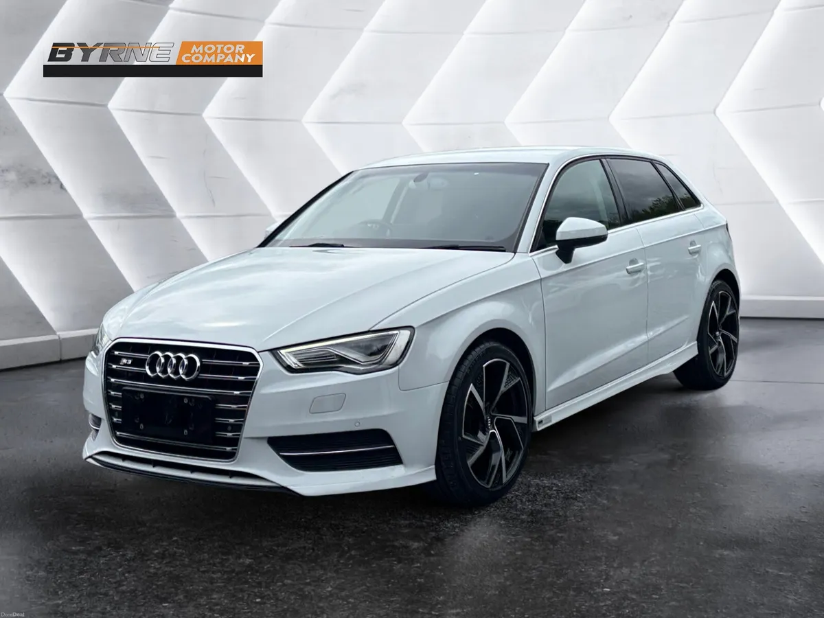 AUDI A3 1.4 TFSI AUTO 2014 - Image 1