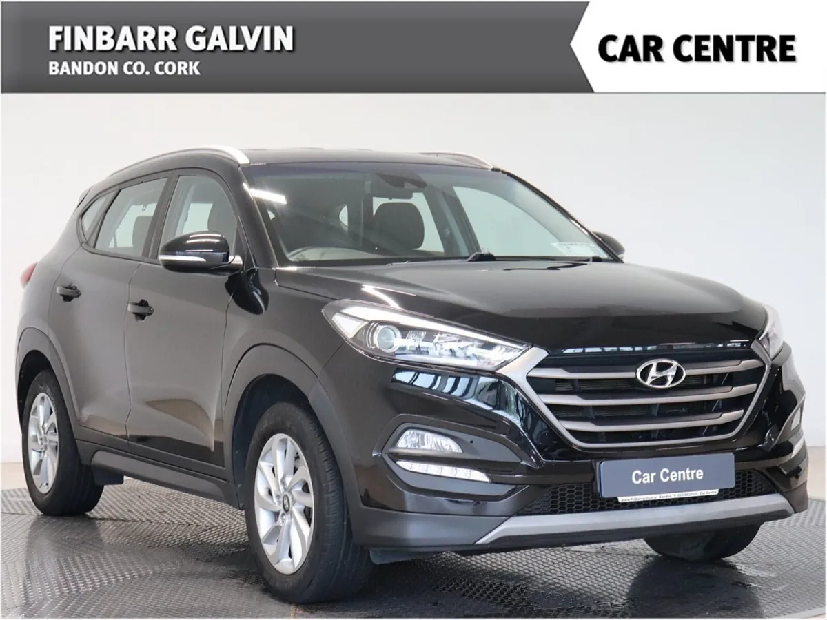Hyundai Tucson SE NAV 1.6 PETROL - Image 1