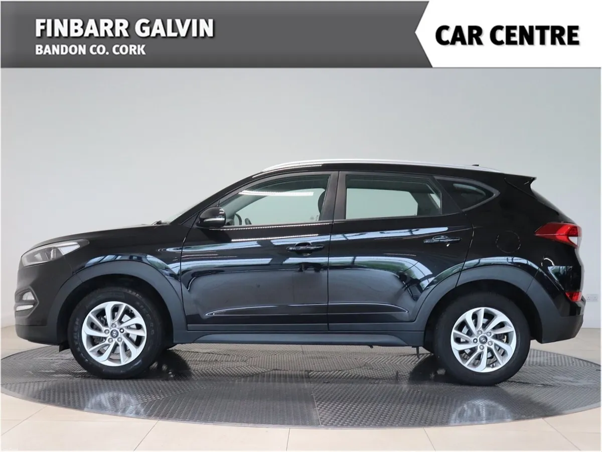 Hyundai Tucson SE NAV 1.6 PETROL - Image 3