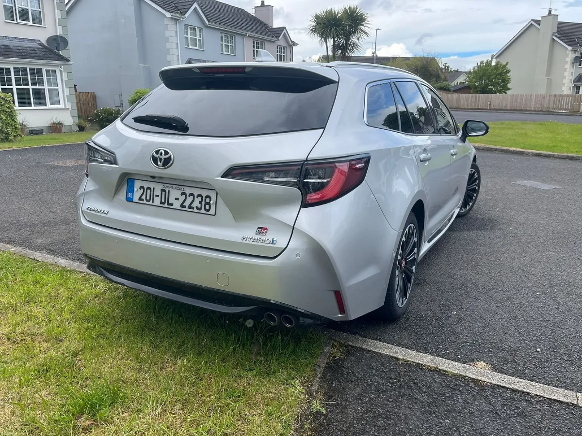 2020 Toyota Corolla Touring Sports GR Sport 2.0 - Image 3