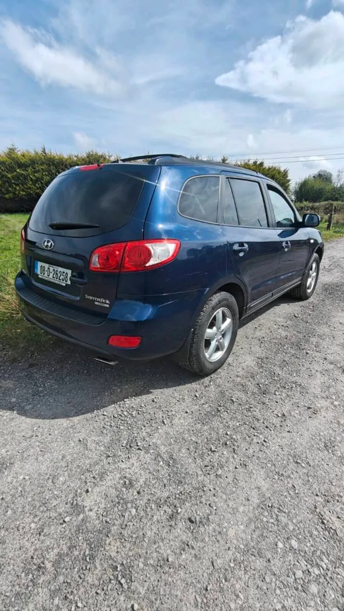 Hyundai Santa Fe - Image 3