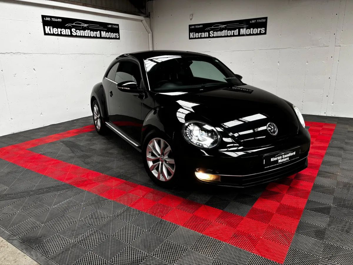2012 Volkswagen Beetle  - Fresh Import - Ready - Image 1